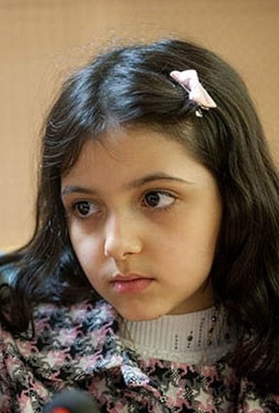 Кимиа Хуссейни