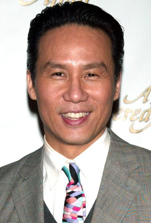BD Wong