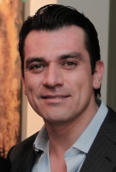 Хорхе Салинас