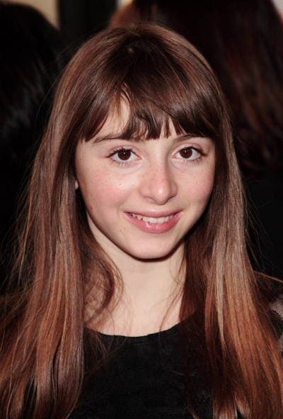 Жасмин Джессика Энтони