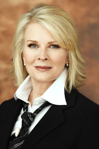 Кэндис Берген