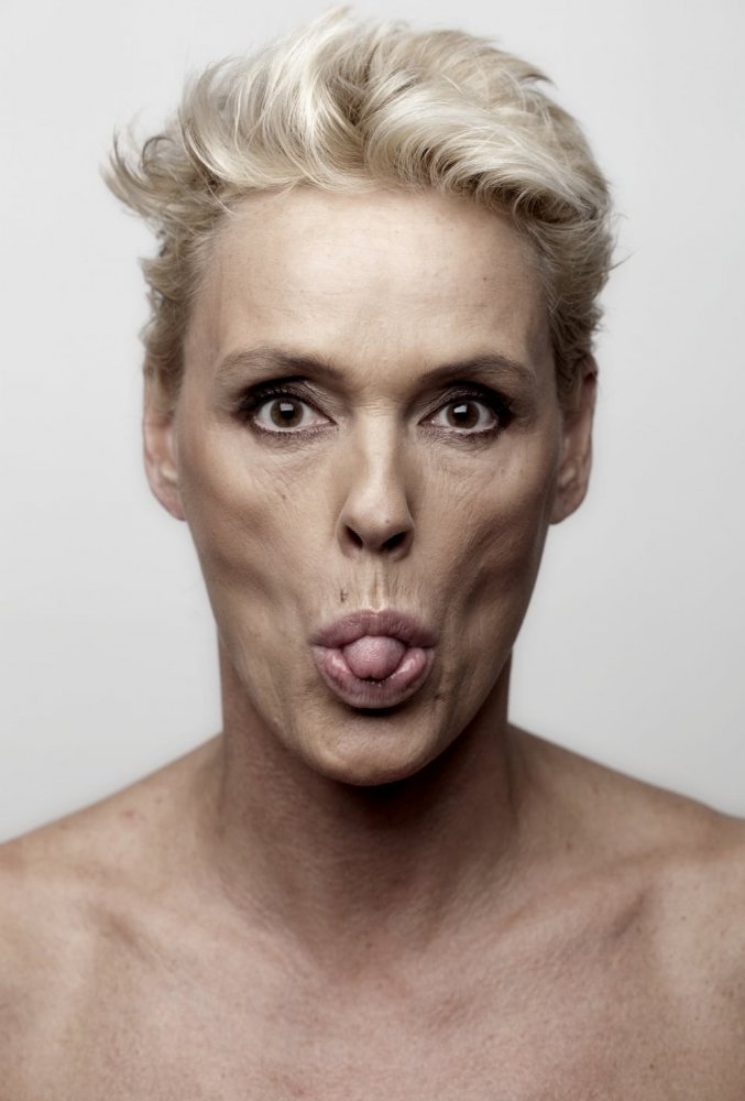 Бриджит Нильсен