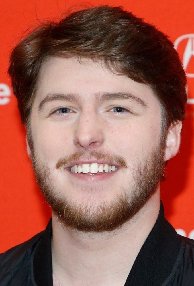 Далтон Хэррод