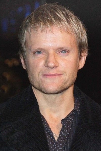 Марк Уоррен