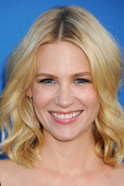 Дженьюэри Джонс