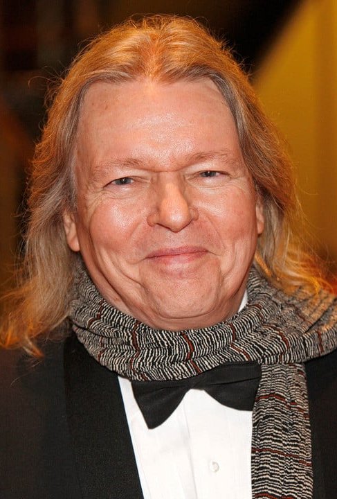 Кристофер Хэмптон