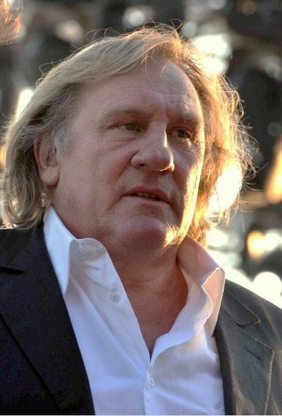 Gérard Depardieu