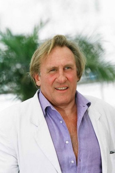 Gérard Depardieu