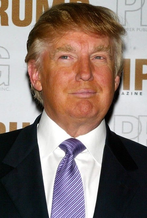Дональд Трамп