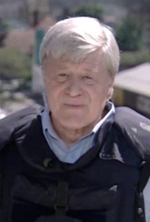 Мартин Джарвис