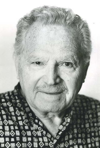 Нехемия Персофф