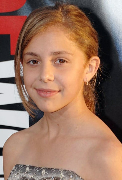 Makenzie Vega Norfolk
