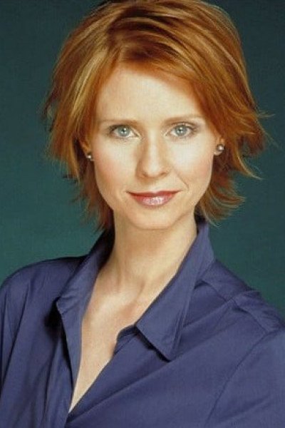 Синтия Никсон