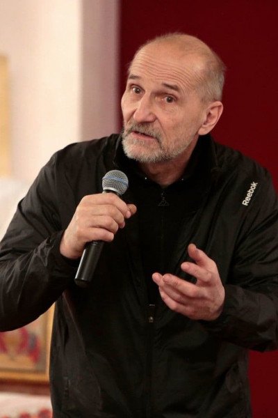 Пётр Мамонов