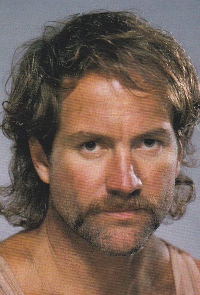 Капитан Кидд Брюер мл.