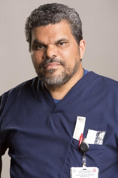 Луис Гусман