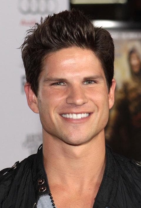 Дэниэл Буко