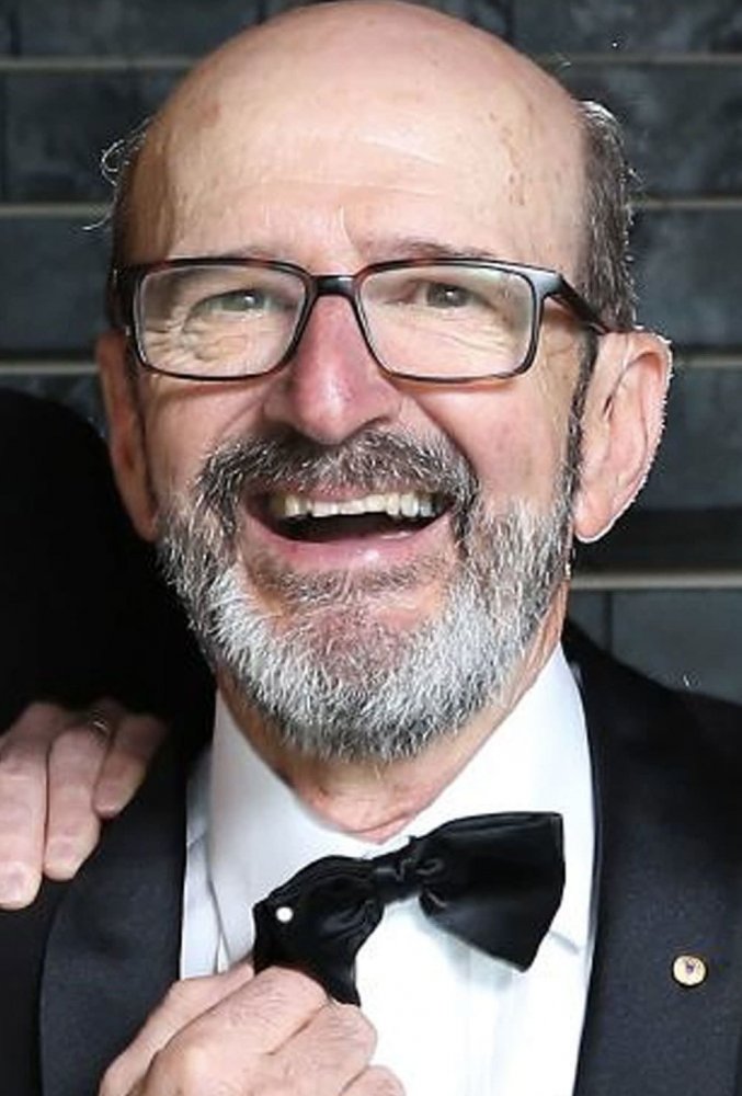 Гарри МакДональд