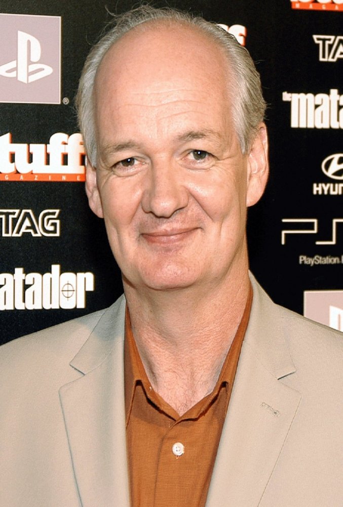 Колин Мохри