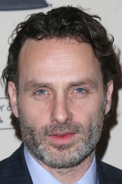 Эндрю Линкольн