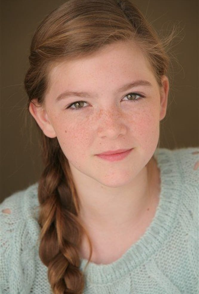 Эбигейл Харгров