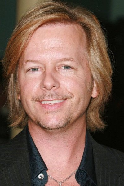 Дэвид Спейд