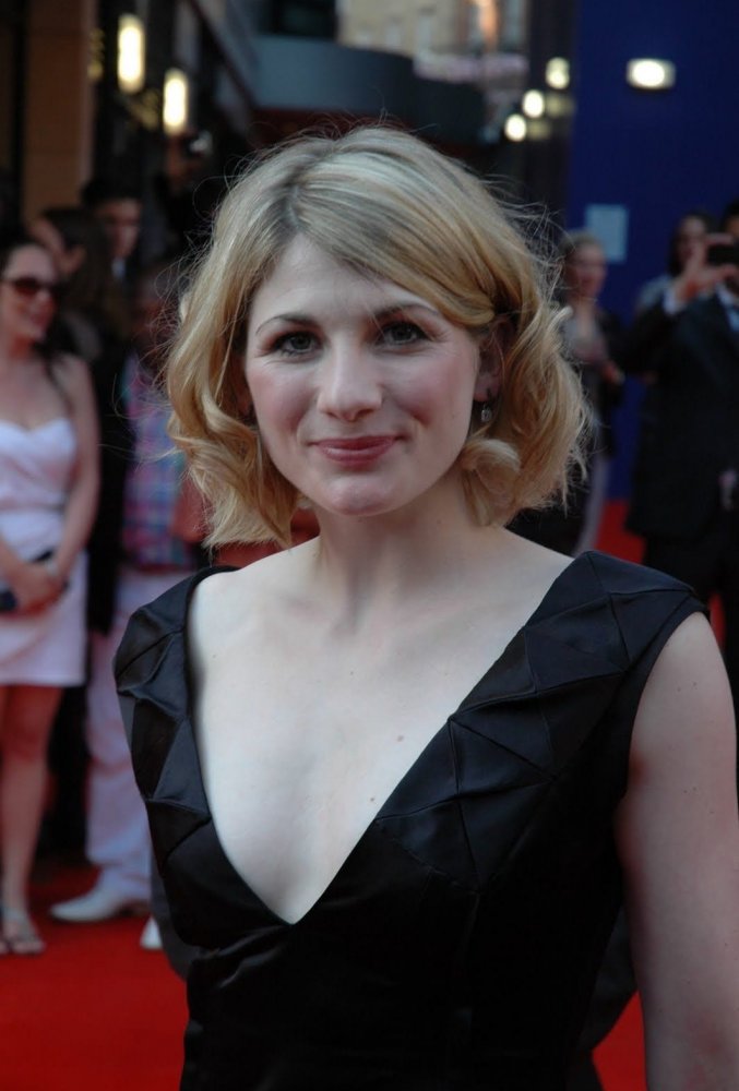 Джоди Уиттакер