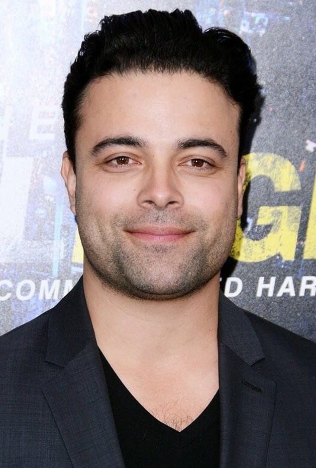 Джеймс Мартинес