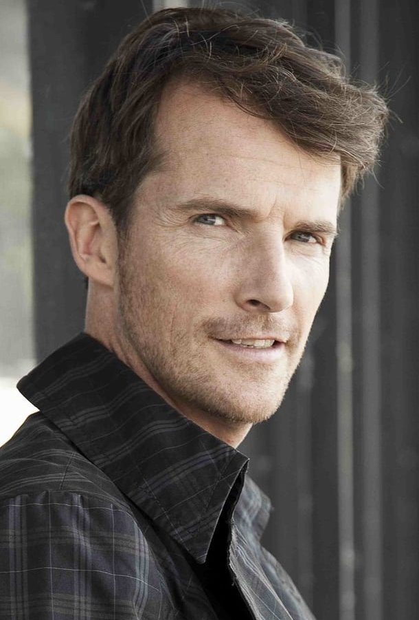 Джефф Баррелл