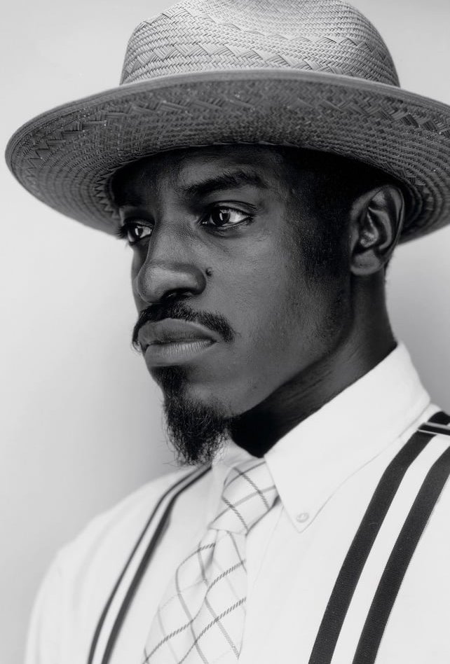 Андре Бенджамин