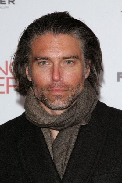 Энсон Маунт