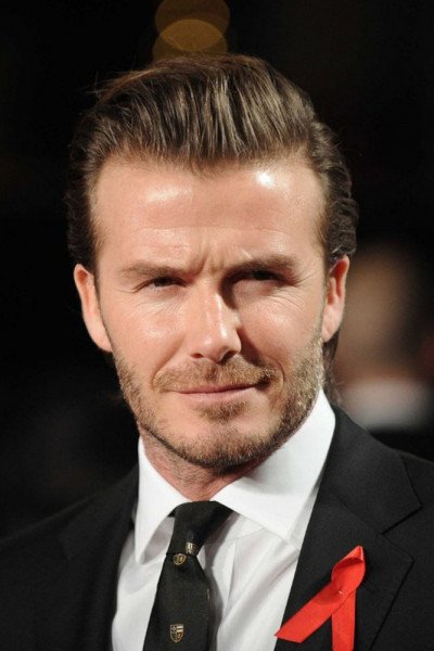 Дэвид Бекхэм