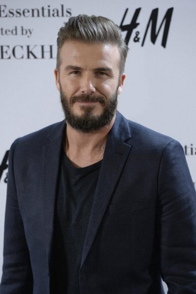 Дэвид Бекхэм