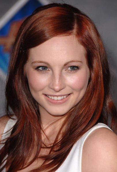 Кэндис Кинг