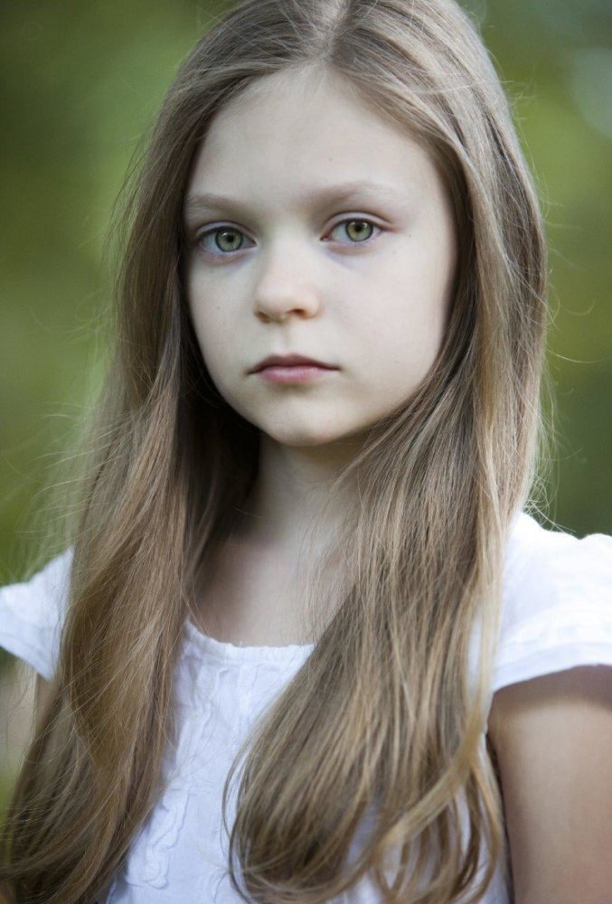 Урсула Паркер