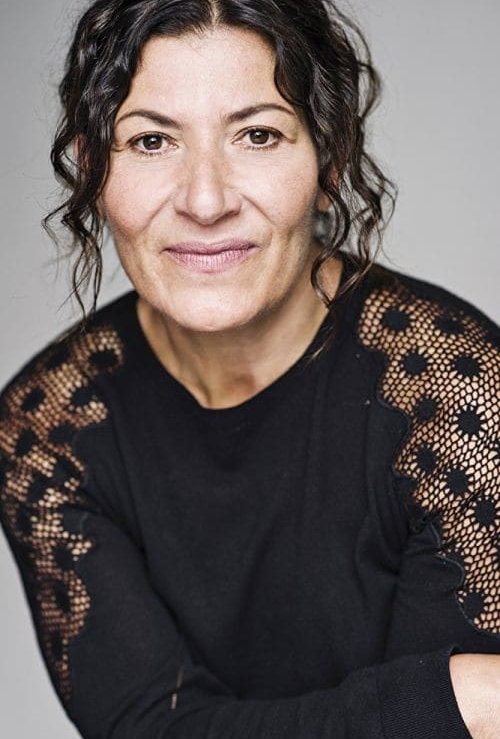 Anna Maria Everett