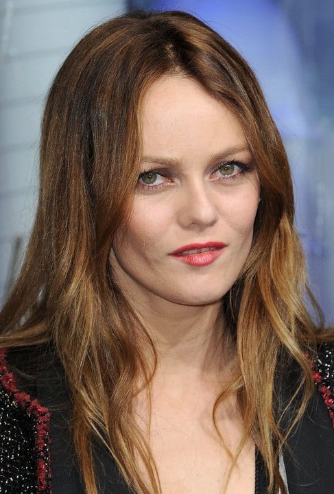 Vanessa paradis фото сейчас