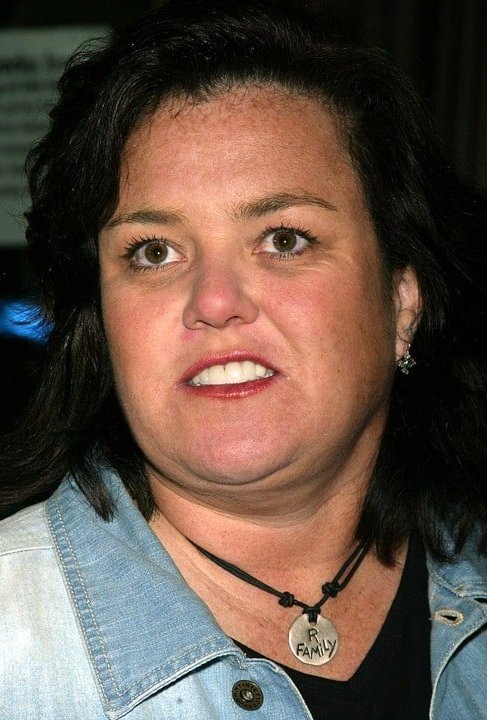 Rosie O'Donnell