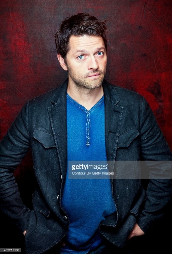 Миша Коллинз