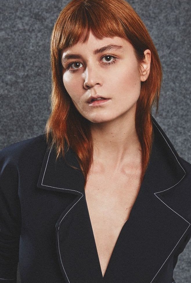 Малин Буска