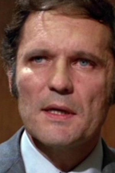 Джон Вернон