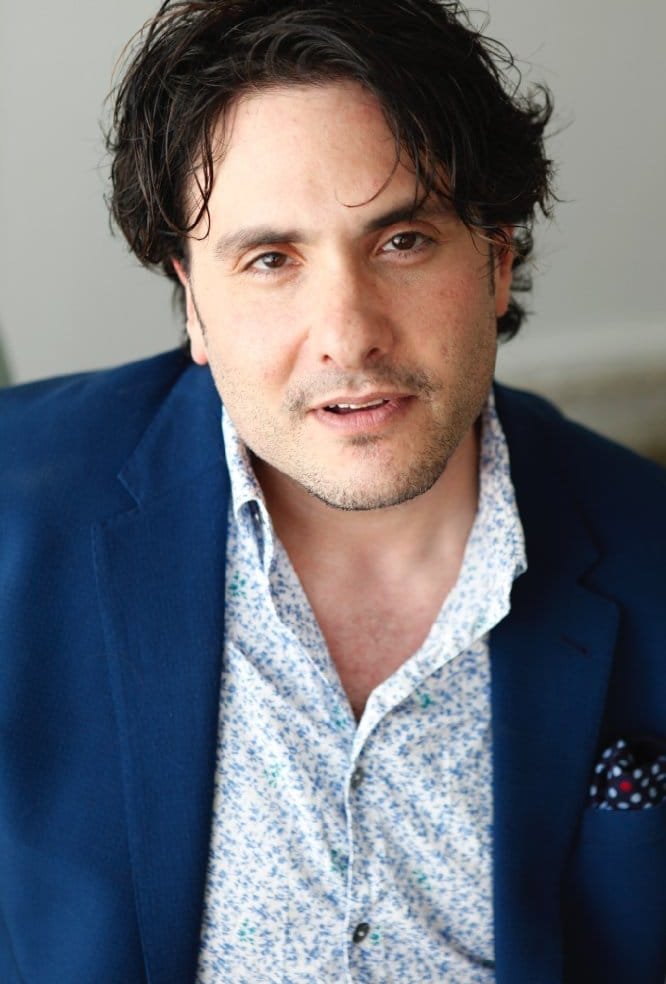 Майкл Милфорд