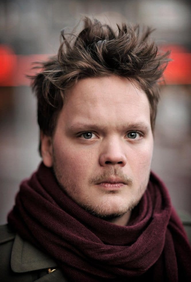 Адам Илд Роведер