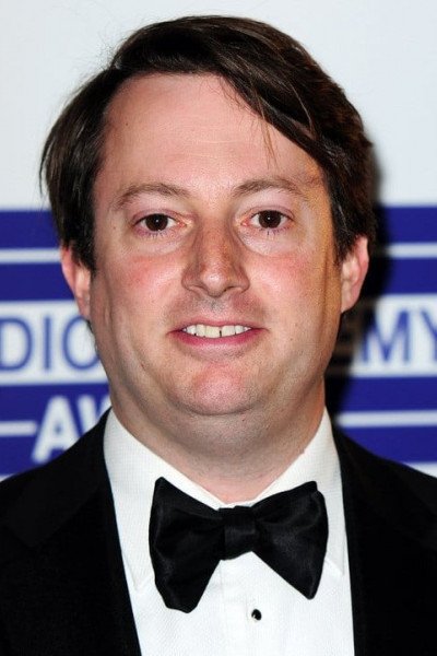 Дэвид Митчелл