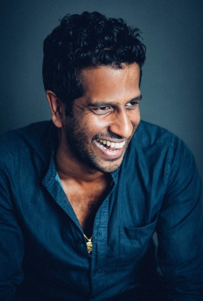 Прасанна Пуванараджа