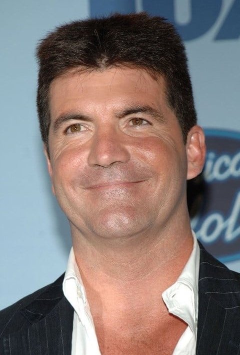 Саймон Коуэлл