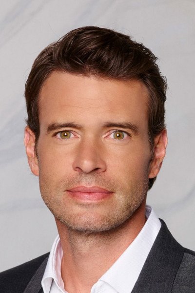 Scott Foley beard