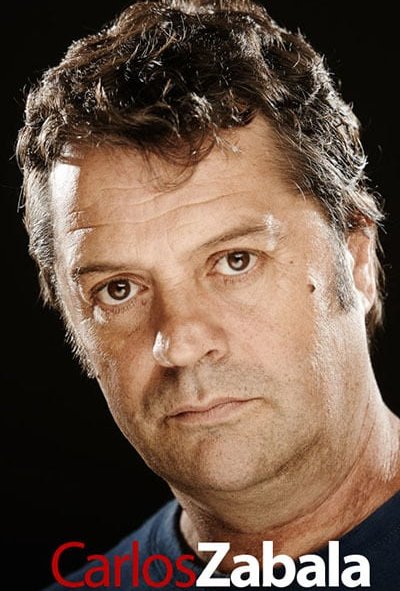 Карлос Сабала