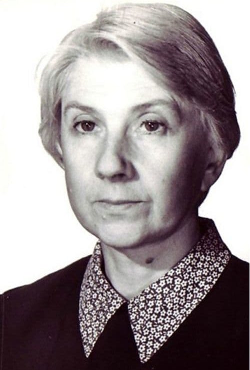 Lyudmila Arinina