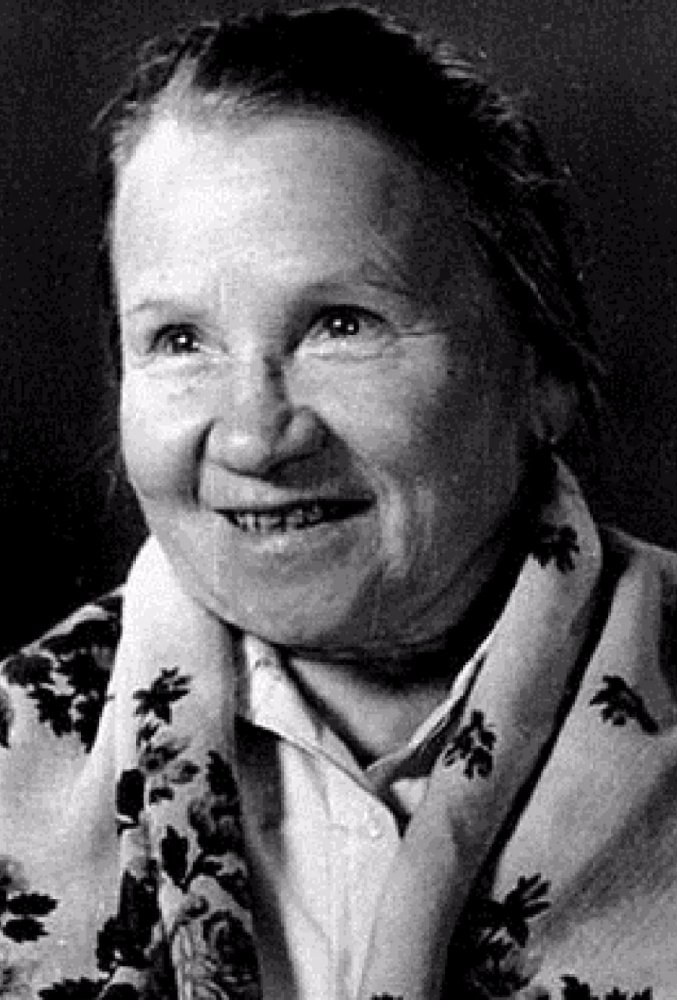 Mariya Skvortsova